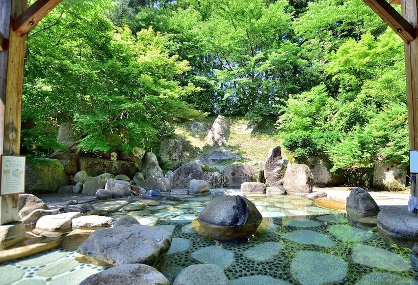 Fotos del hotel Choseikan:  18