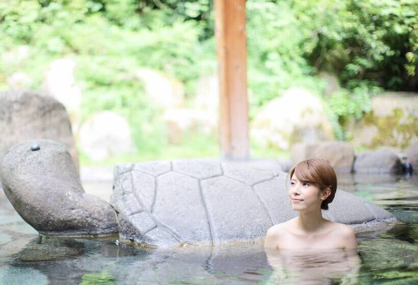 Fotos del hotel Choseikan:  16