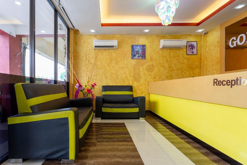 Fotos del hotel Golden Night:  2