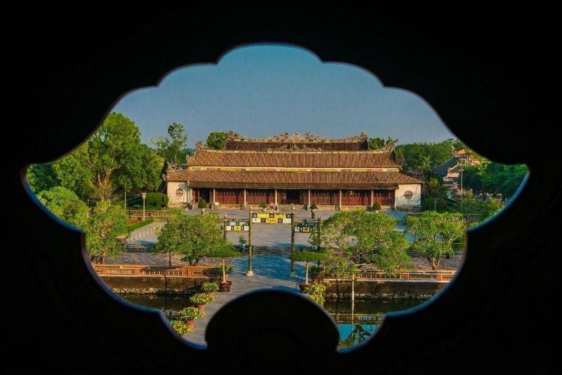 Fotos del hotel Hue Royal:  6