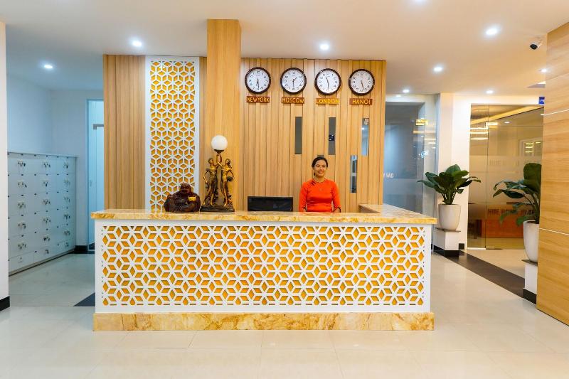 Fotos del hotel Hue Royal:  23