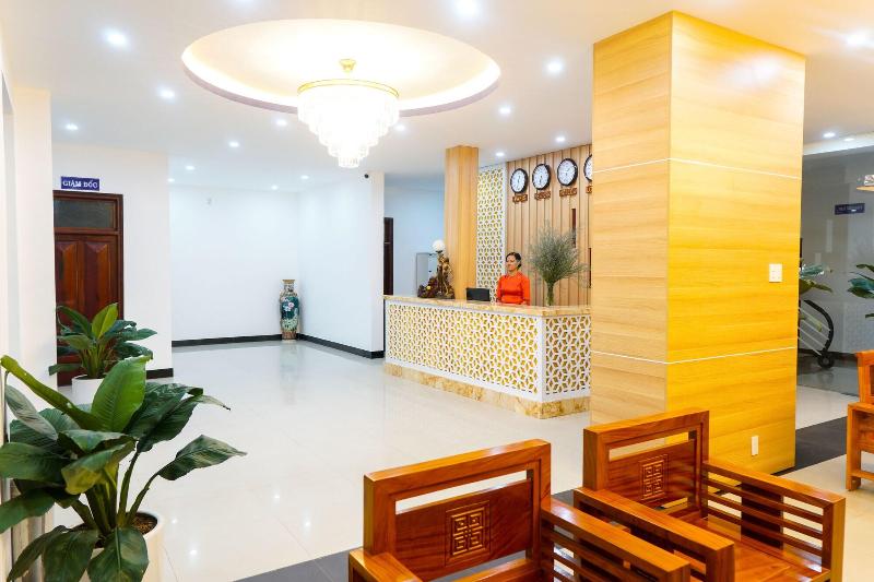 Fotos del hotel Hue Royal:  5