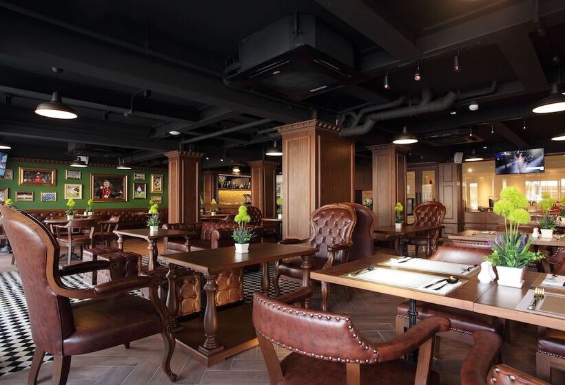 Fotos del hotel Villa De Khaosan:  17