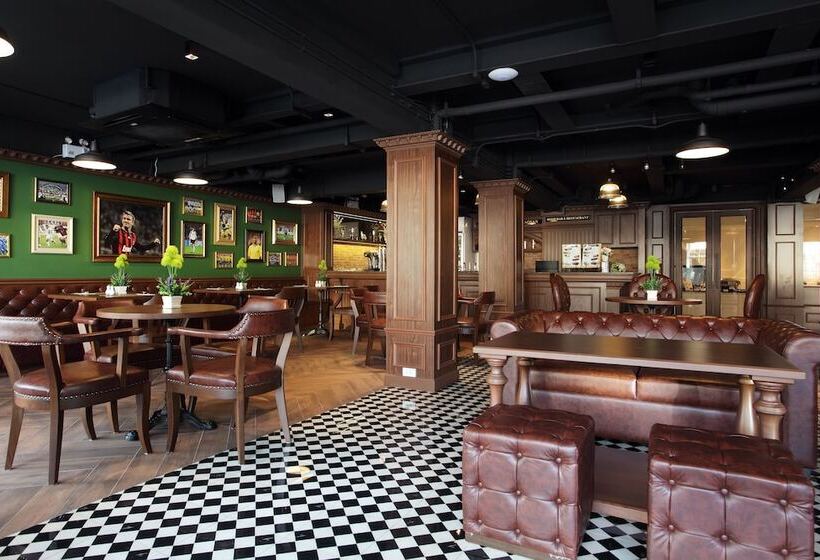 Fotos del hotel Villa De Khaosan:  18