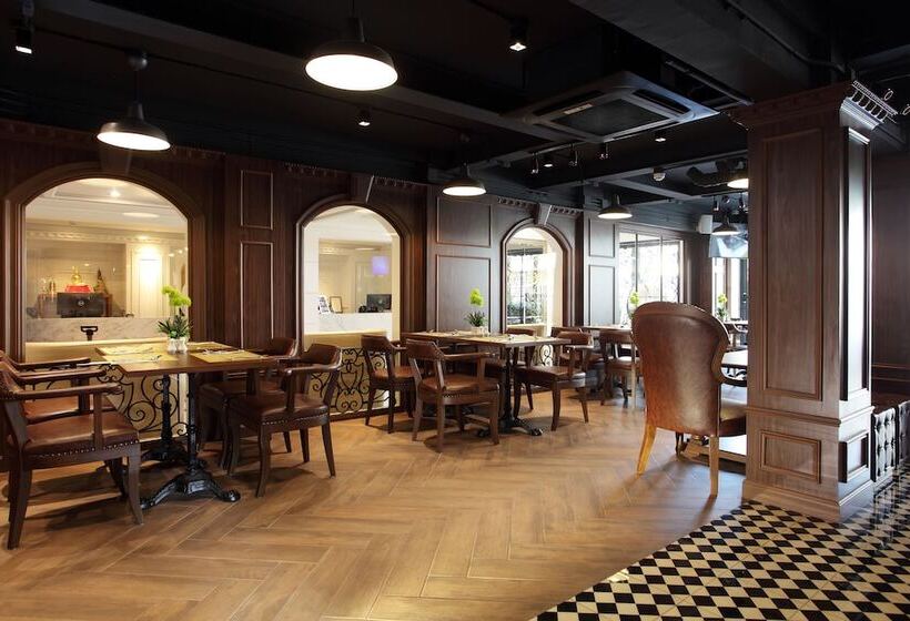 Fotos del hotel Villa De Khaosan:  20