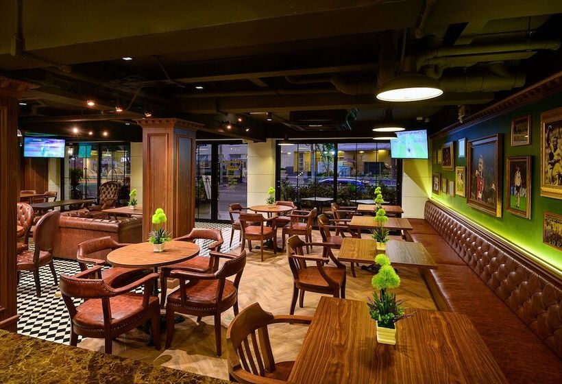 Fotos del hotel Villa De Khaosan:  25