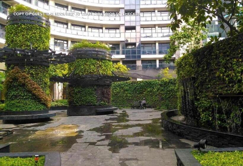 Fotos del hotel Zen Home Knightsbridge Residences Makati:  2