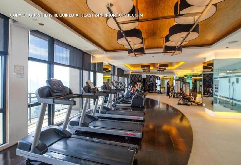 Fotos del hotel Zen Home Knightsbridge Residences Makati:  14