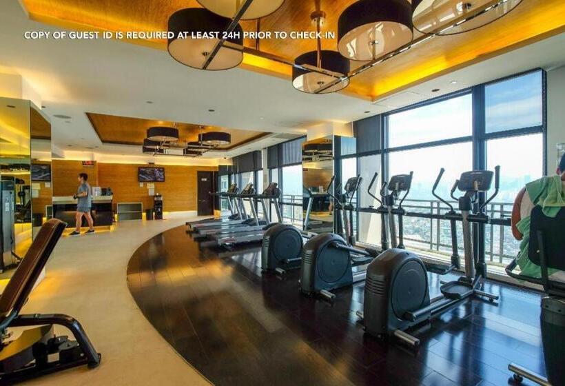 Fotos del hotel Zen Home Knightsbridge Residences Makati:  15