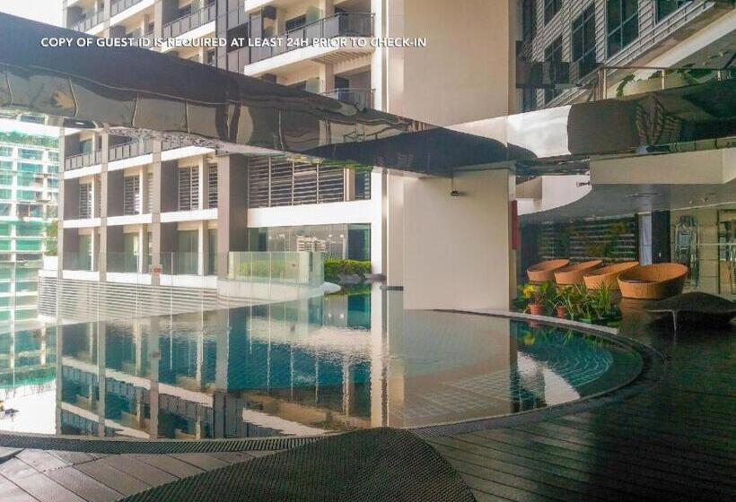 Fotos del hotel Zen Home Knightsbridge Residences Makati:  11