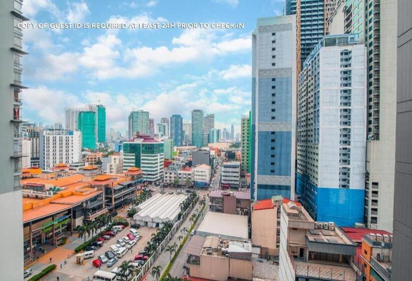 Zen Home Knightsbridge Residences Makati