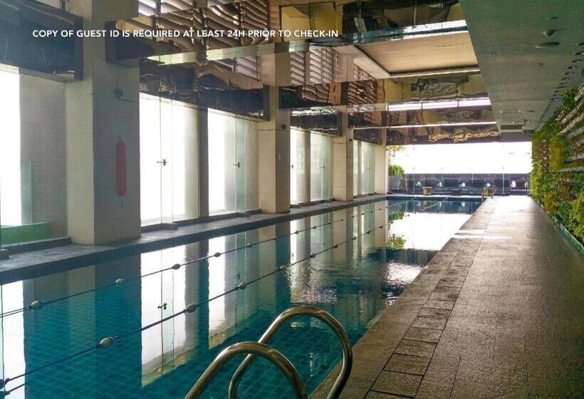 Fotos del hotel Zen Home Knightsbridge Residences Makati:  7