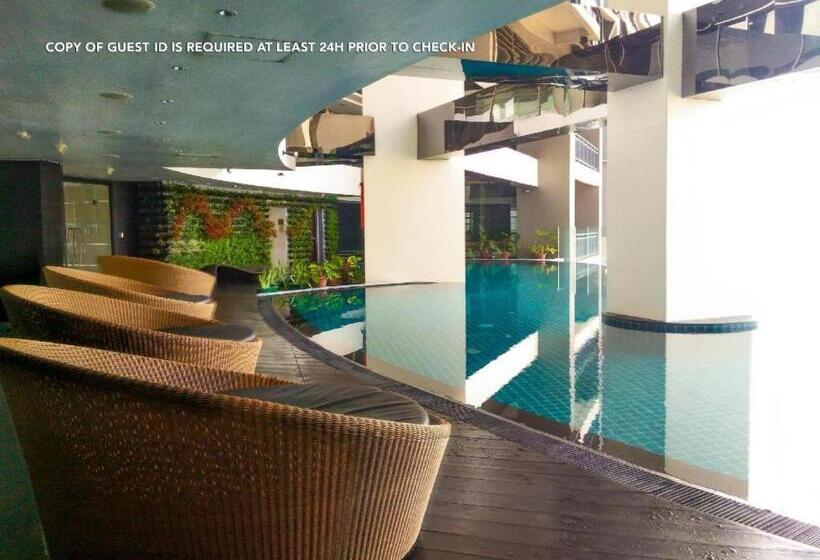 Fotos del hotel Zen Home Knightsbridge Residences Makati:  19