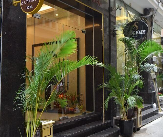 Fotos del hotel S Central  & Spa:  24