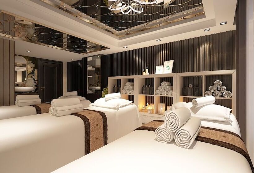 Fotos del hotel S Central  & Spa:  6