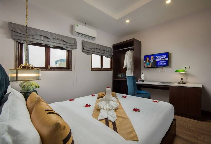 Fotos del hotel S Central  & Spa:  4