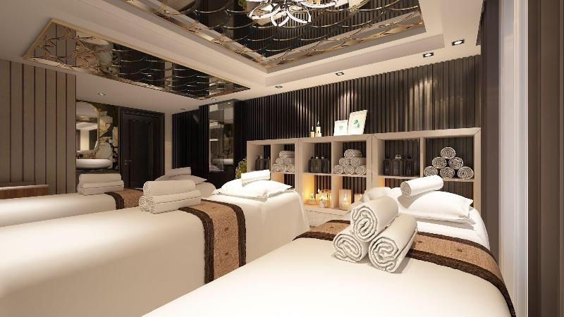 Fotos del hotel S Central  & Spa:  5