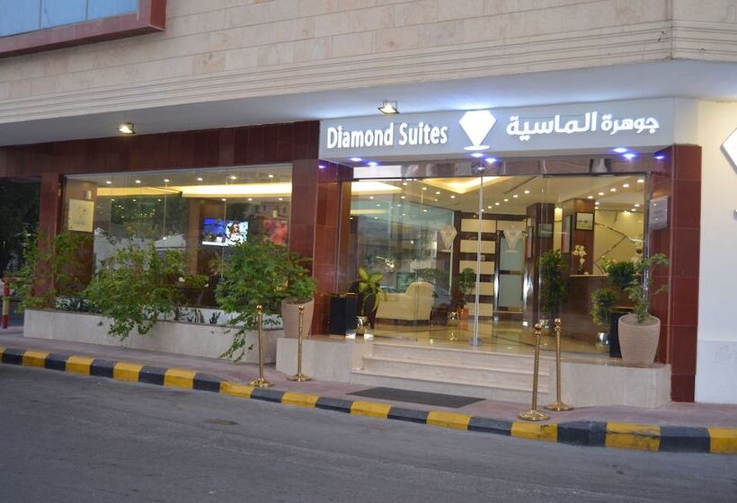 Fotos del hotel Diamond Suites:  10