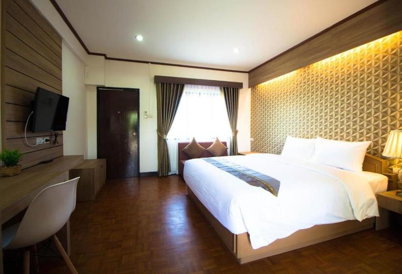 Fotos del hotel Pearl Pailin Residence Chiangmai:  4