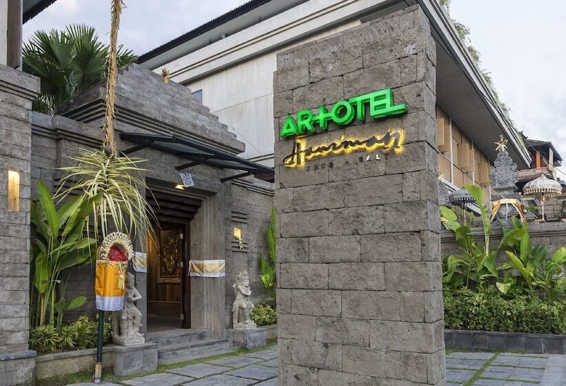 Fotos del hotel Artotel Haniman Ubud:  17