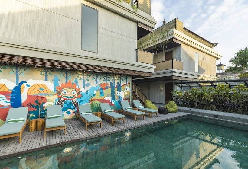 Fotos del hotel Artotel Haniman Ubud:  6