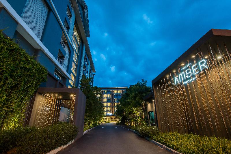 Fotos del hotel Amber Pattaya:  7