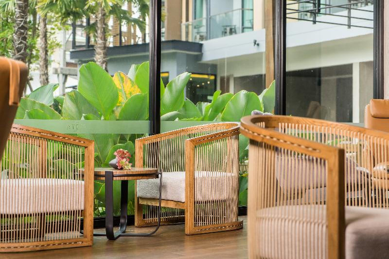 Fotos del hotel Amber Pattaya:  15