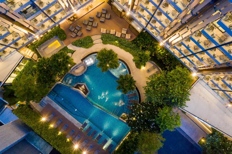 Fotos del hotel Amber Pattaya:  20