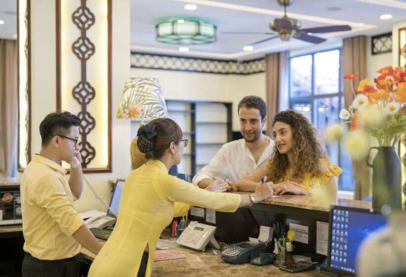 Fotos del hotel Le Pavillon Hoi An Boutique Hotel & Spa:  24