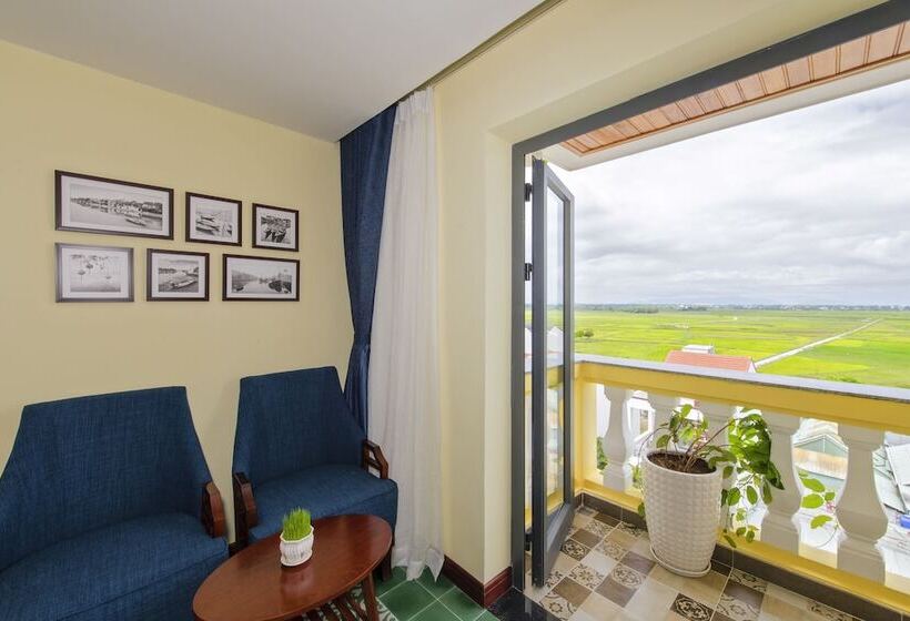 Fotos del hotel Le Pavillon Hoi An Boutique Hotel & Spa:  9