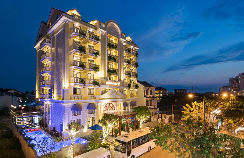 Fotos del hotel Le Pavillon Hoi An Boutique Hotel & Spa:  8