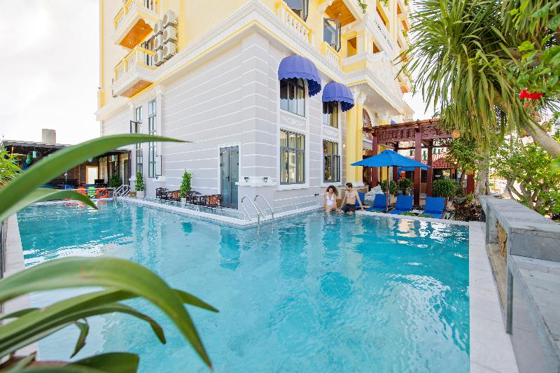 Fotos del hotel Le Pavillon Hoi An Boutique Hotel & Spa:  6