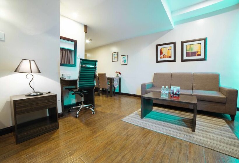 Fotos del hotel Reddoorz Premium @ West Avenue Quezon City:  3