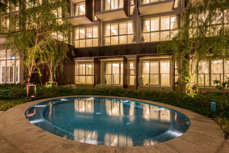 Fotos del hotel The Idle Residence:  4