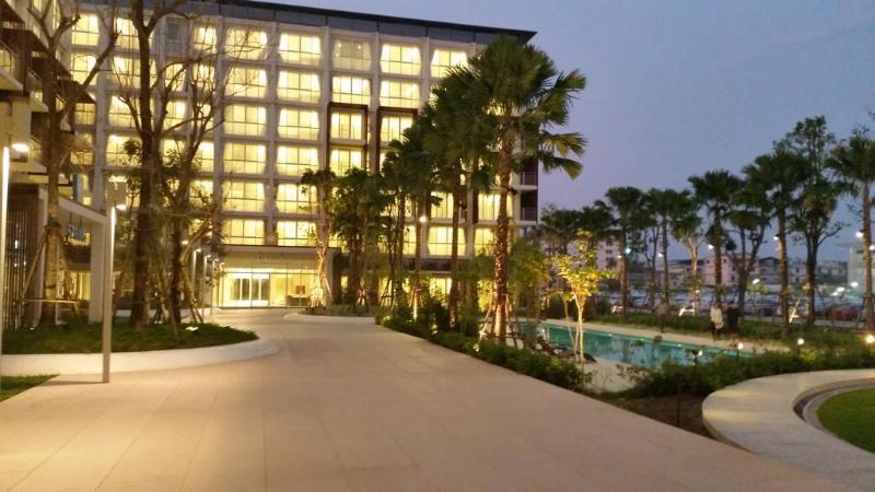 Fotos del hotel The Idle Residence:  13