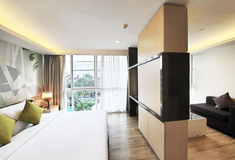 Fotos del hotel The Idle Residence:  6