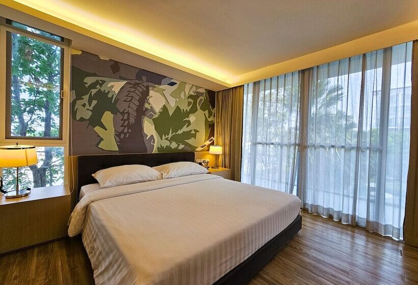 Fotos del hotel The Idle Residence:  3