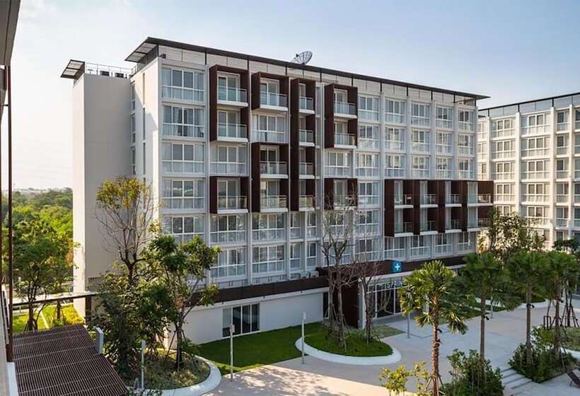 Fotos del hotel The Idle Residence:  7