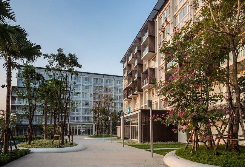 Fotos del hotel The Idle Residence:  22