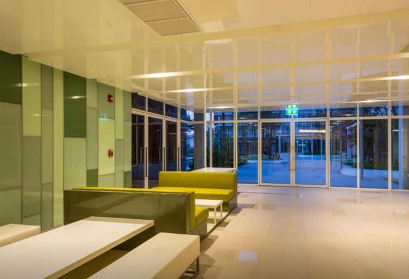 Fotos del hotel The Idle Residence:  15