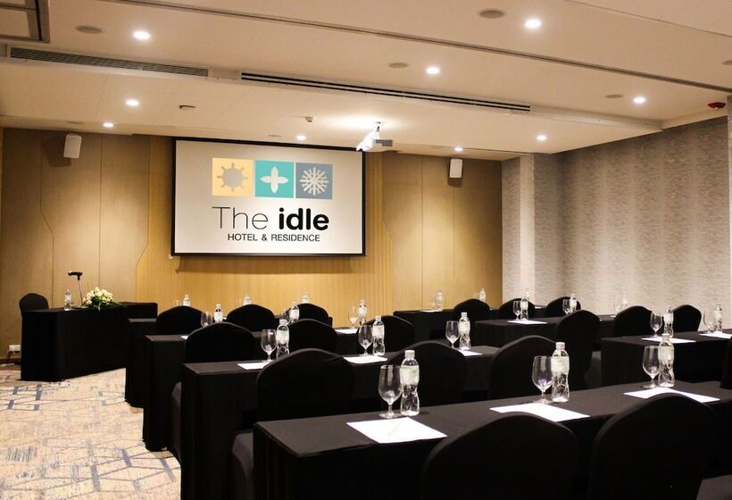 Fotos del hotel The Idle Residence:  16