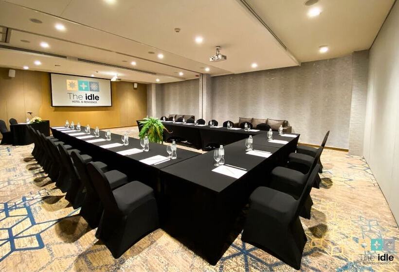 Fotos del hotel The Idle Residence:  19