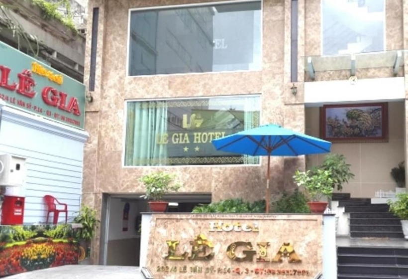 Fotos del hotel Le Gia:  17