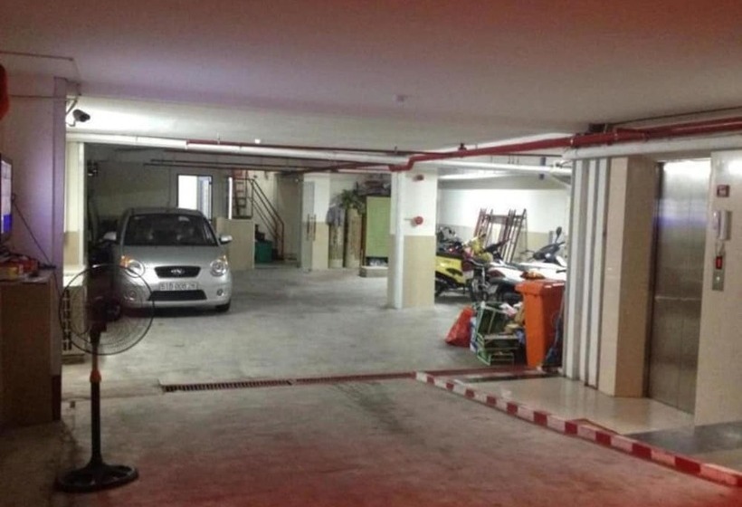 Fotos del hotel Le Gia:  19