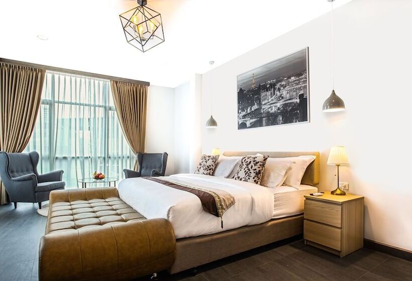 Fotos del hotel V One Pride  Sukhumvit 22 Bangkok:  5