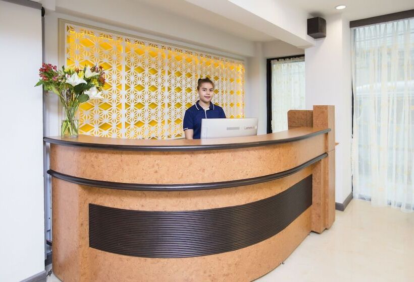 Fotos del hotel V One Pride  Sukhumvit 22 Bangkok:  7