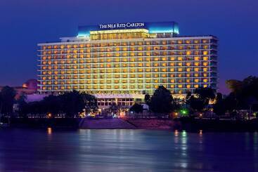 The Nile Ritz Carlton