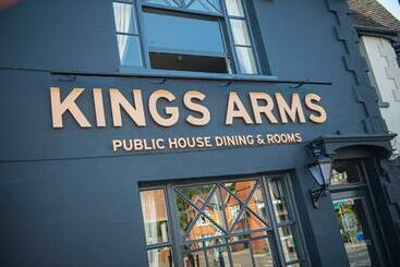 Kings Arms - Stansted Mountfitchet
