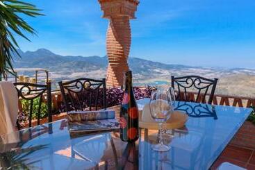 El Atardecer El Gastor By Ruralidays - El Gastor