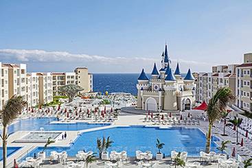 Bahia Principe Fantasia Tenerife Todo Incluido ¡Lo más Reservado! - Сан-Мигель-де-Абона